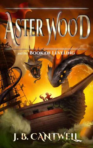 [Aster Wood 02] • Aster Wood and the Book of Leveling